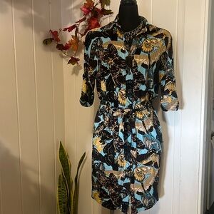 🔥🔥Tory burch dress xs